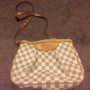 Louis Vuitton crossbody will trade for high end